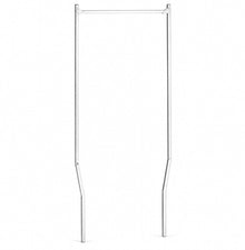 Double Pole Rack (for 100 and 96 series carts)