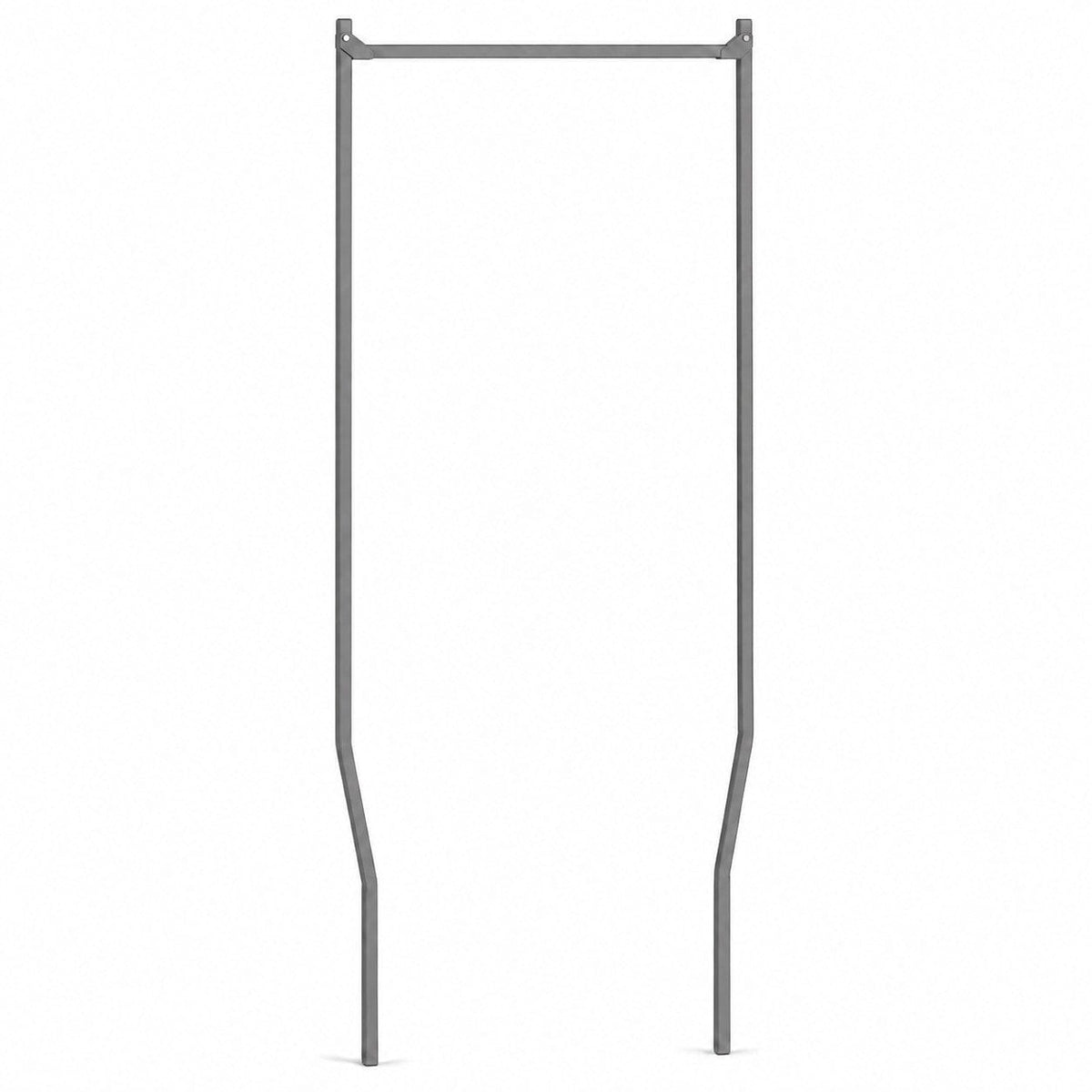 Double Pole Rack (for 100 and 96 series carts)