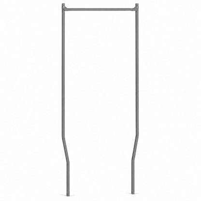 Double Pole Rack (for 100 and 96 series carts)