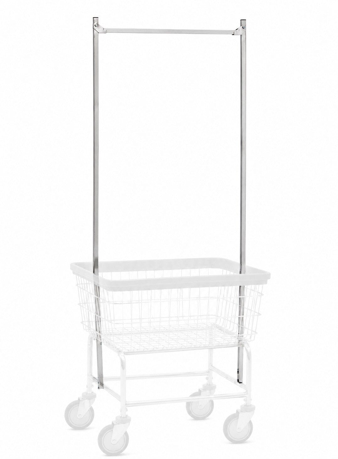 Double Pole Rack (for 100 and 96 series carts)