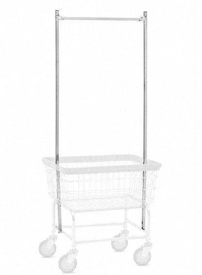Double Pole Rack (for 100 and 96 series carts)