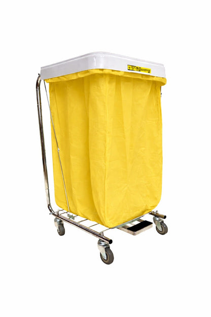 Reusable Nylon Hamper Bag