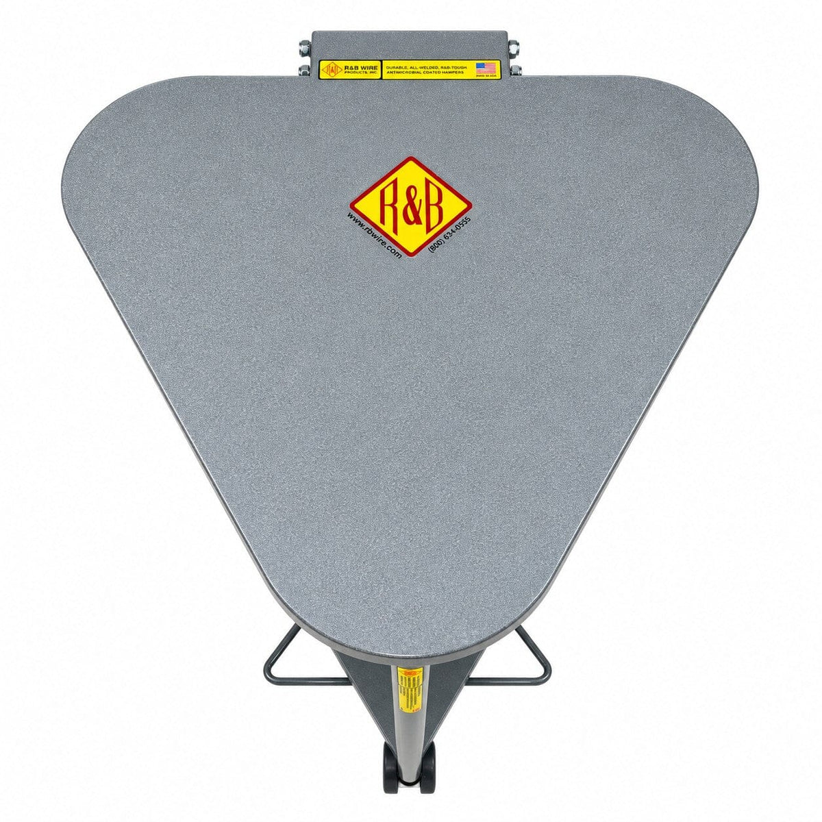 Antimicrobial Triangular Hamper