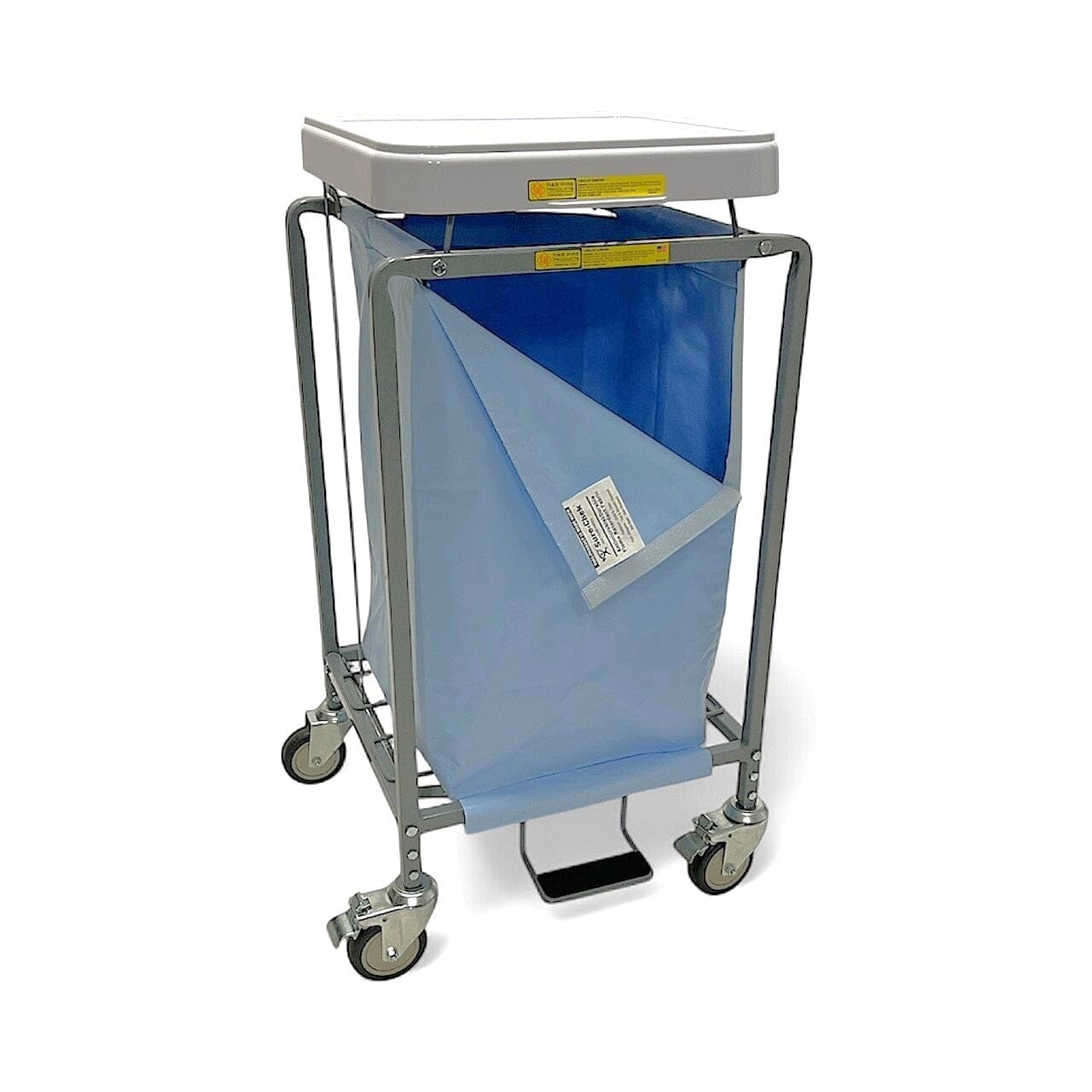 Single Deluxe Easy Access Hamper