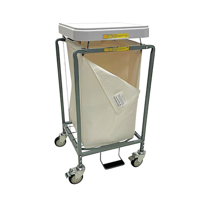 Single Deluxe Easy Access Hamper