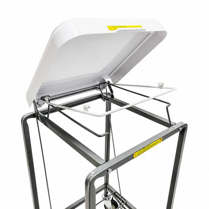 Single Deluxe Easy Access Hamper