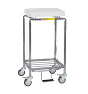 Single Deluxe Easy Access Hamper - No Bag