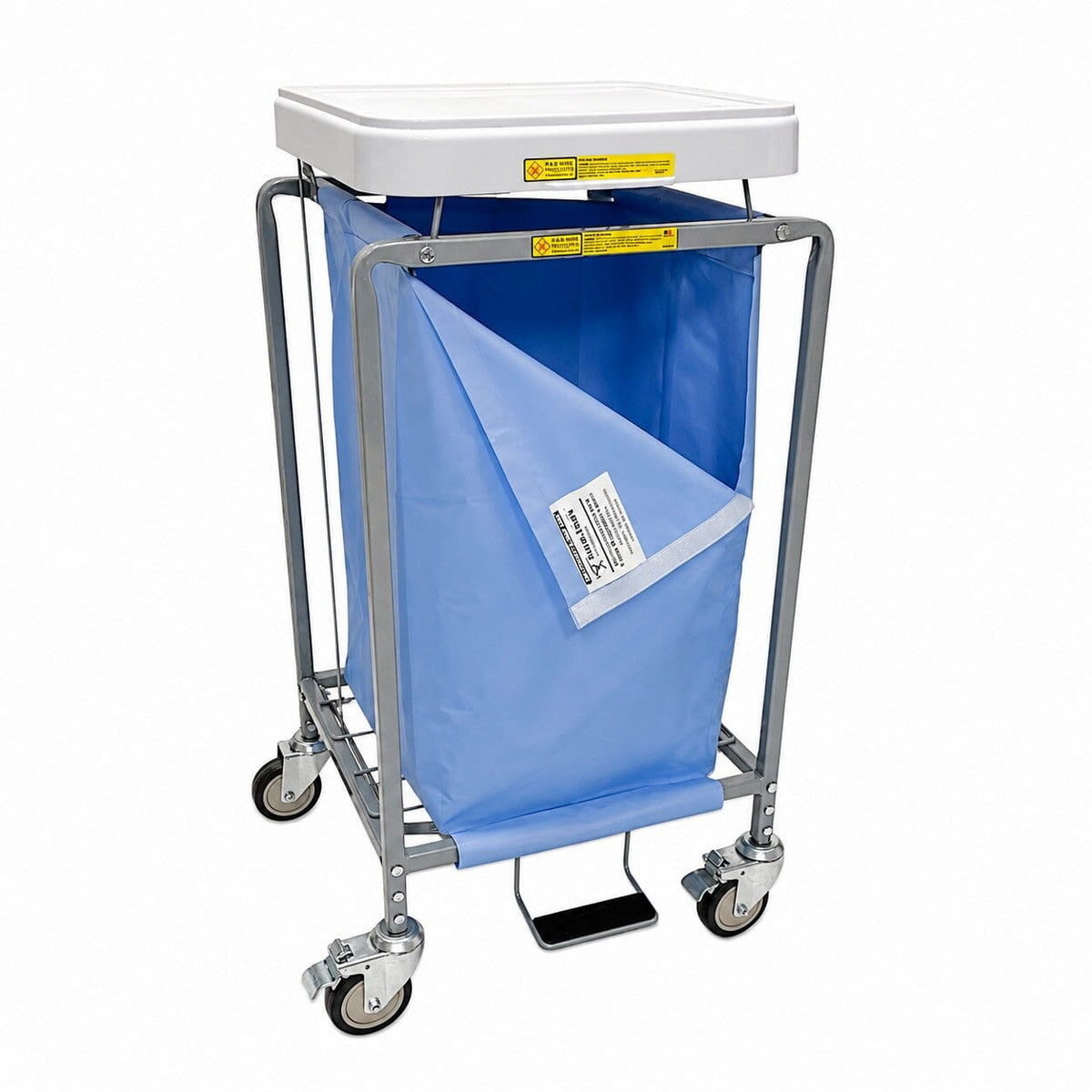 Single Deluxe Easy Access Hamper