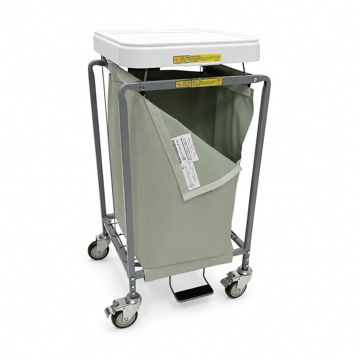 Single Deluxe Easy Access Hamper