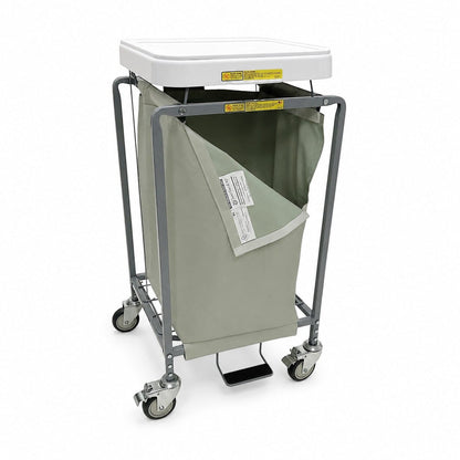 Single Deluxe Easy Access Hamper