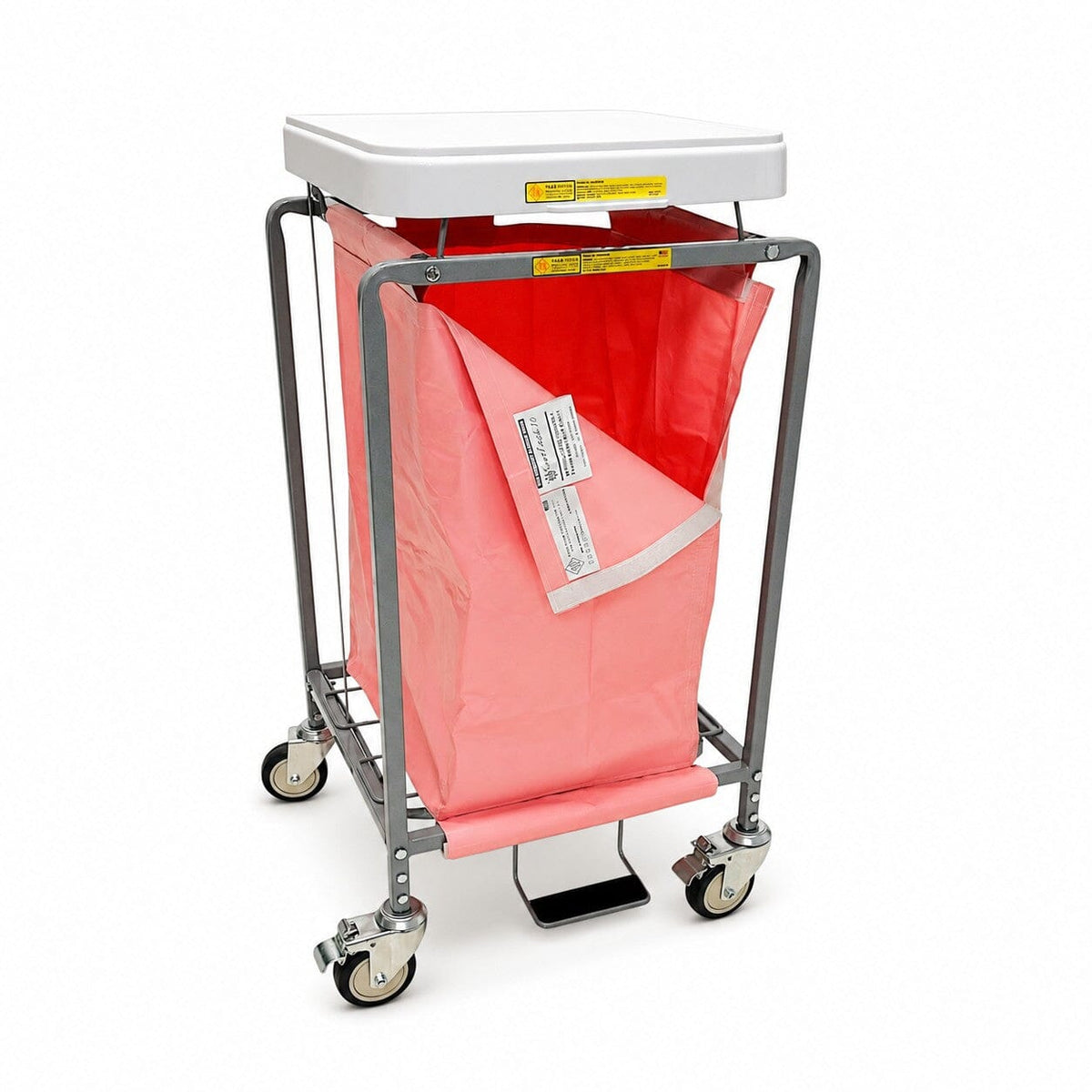 Single Deluxe Easy Access Hamper