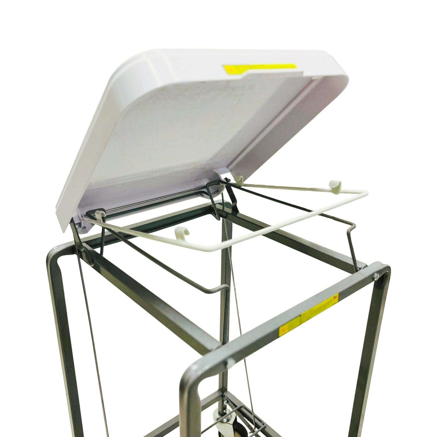 Single Deluxe Easy Access Hamper - No Bag