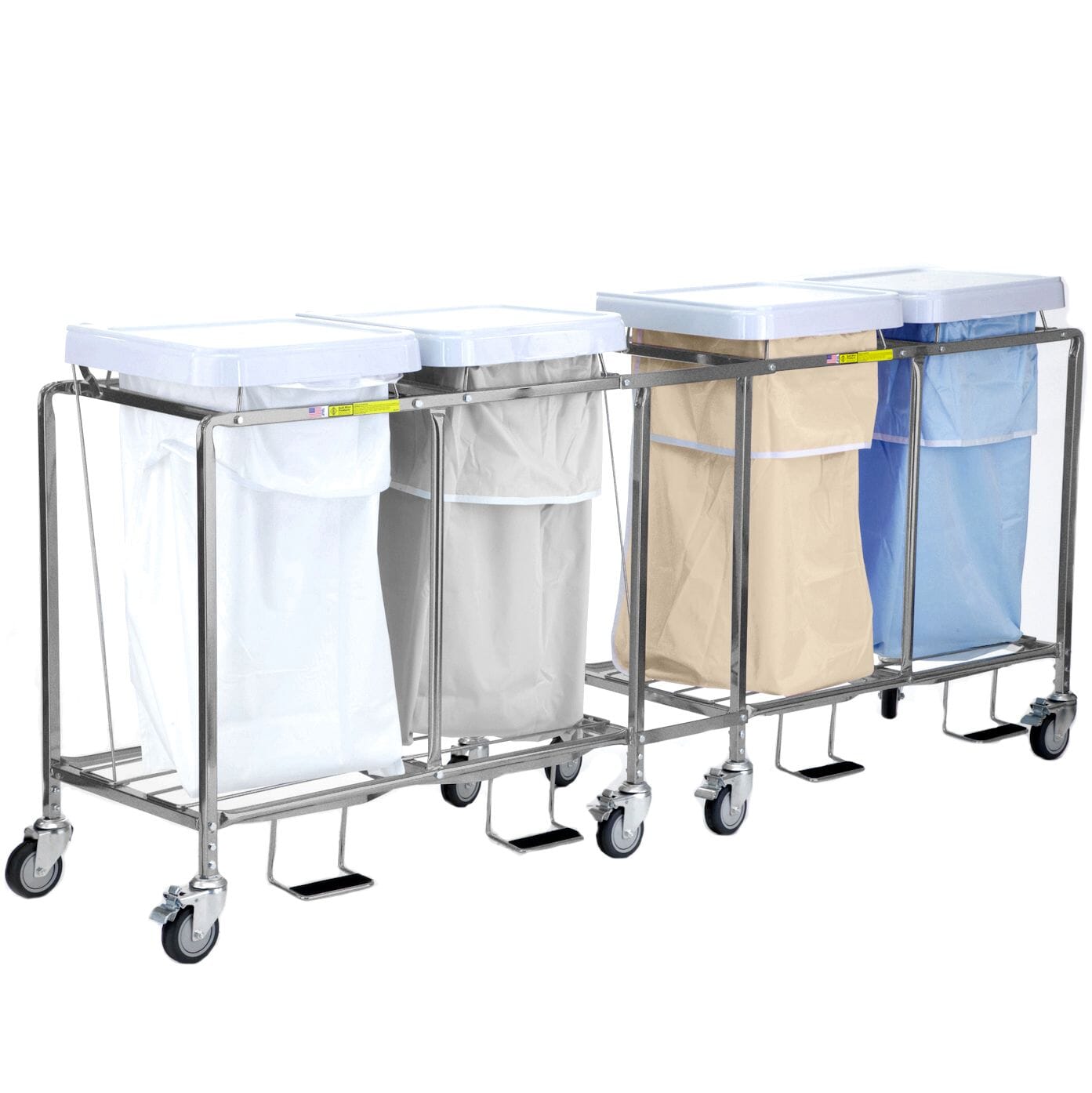 Quad Leakproof Hamper