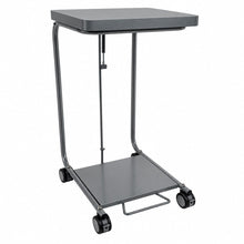 Antimicrobial Quiet Closure Hamper w/ Metal Lid, Foot Pedal & Damper