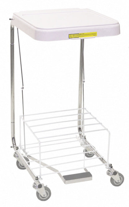 Bottom Shelf Extender for 692 Hamper