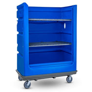 48 Cubic Foot Turnabout Bumper Truck