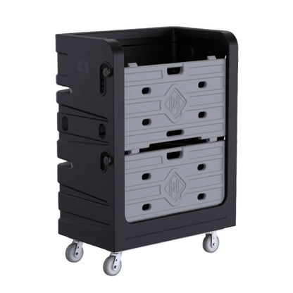 48 Cubic Foot Heavy Duty Turnabout Truck - 38 Bushel