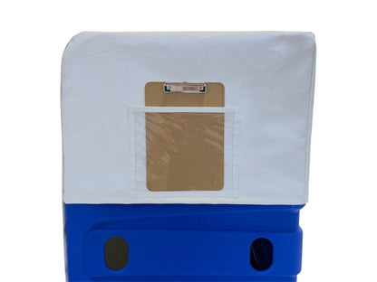 Vinyl Cover for #849 & #849/PTB Bulk Transport Truck