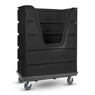 48 Cubic Foot Bulk Transport Bumper Truck - 38 Bushel