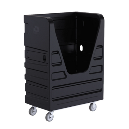 48 Cubic Foot Heavy Duty Bulk Transport Truck - 38 Bushel