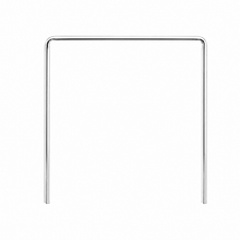 One Piece Rack Extender for 58 Rack