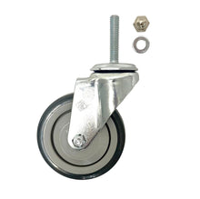 4 inch Mega-Caster-Threaded