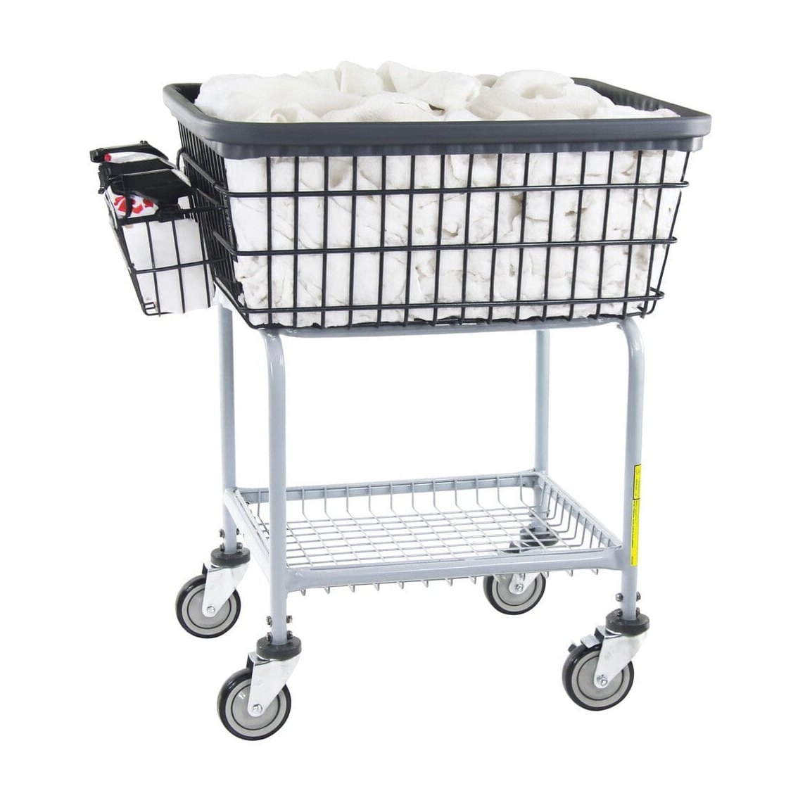 Car Wash Towel Cart with Dura-Seven™ Anti-Rust Coating