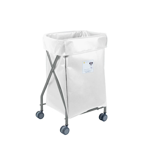 R&B Wire® | Adjustable Collapsible Hamper | 3 settings | 18