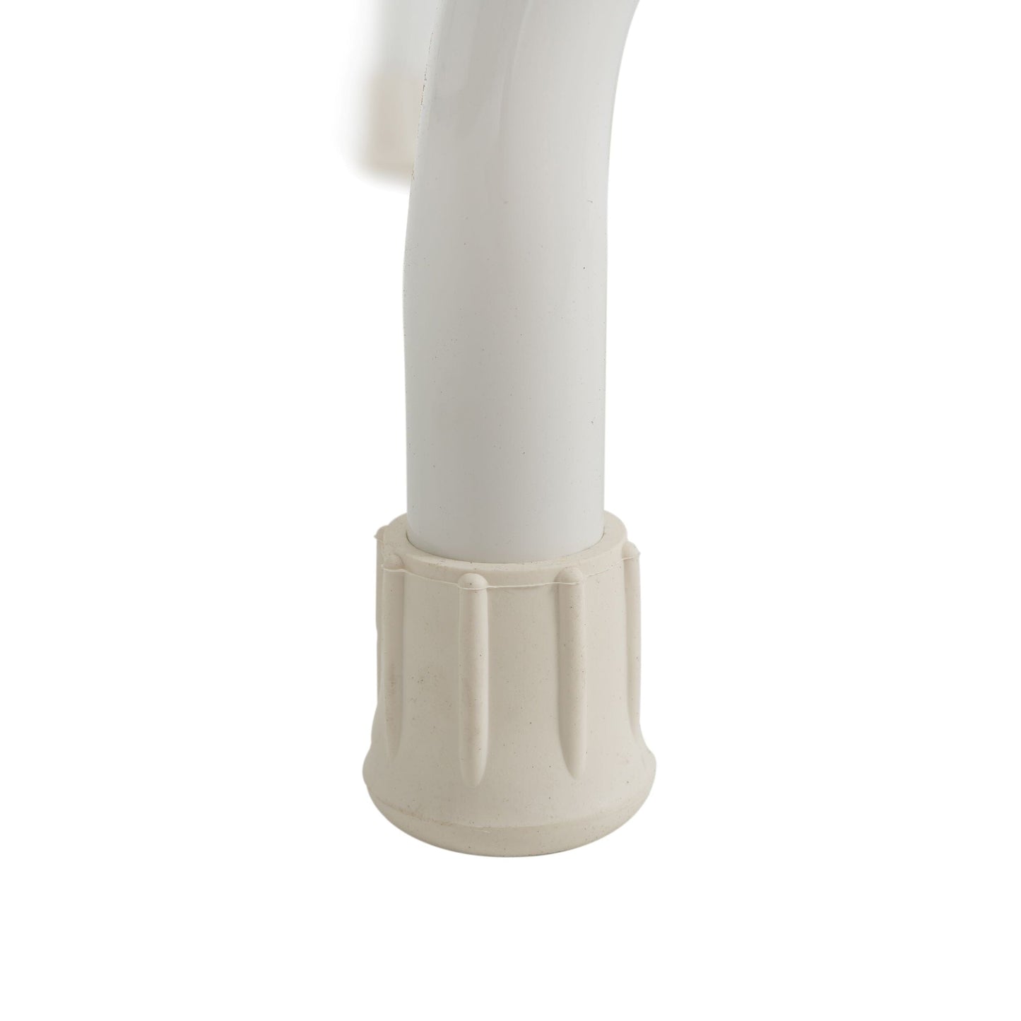 Replacement Crutch Tips for Three Panel Privacy Screen - Set of 4