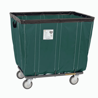 Fully Sewn Vinyl Basket Truck - 12 Bushel