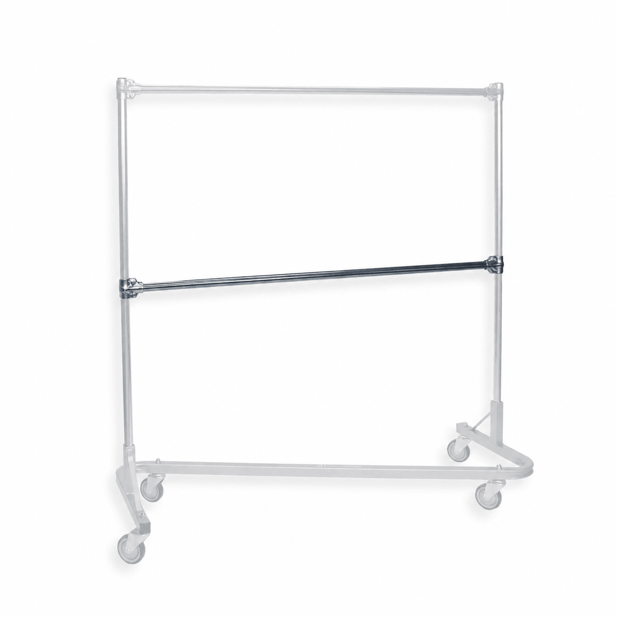 Accessory Crossbar for 735 Stack-Rack