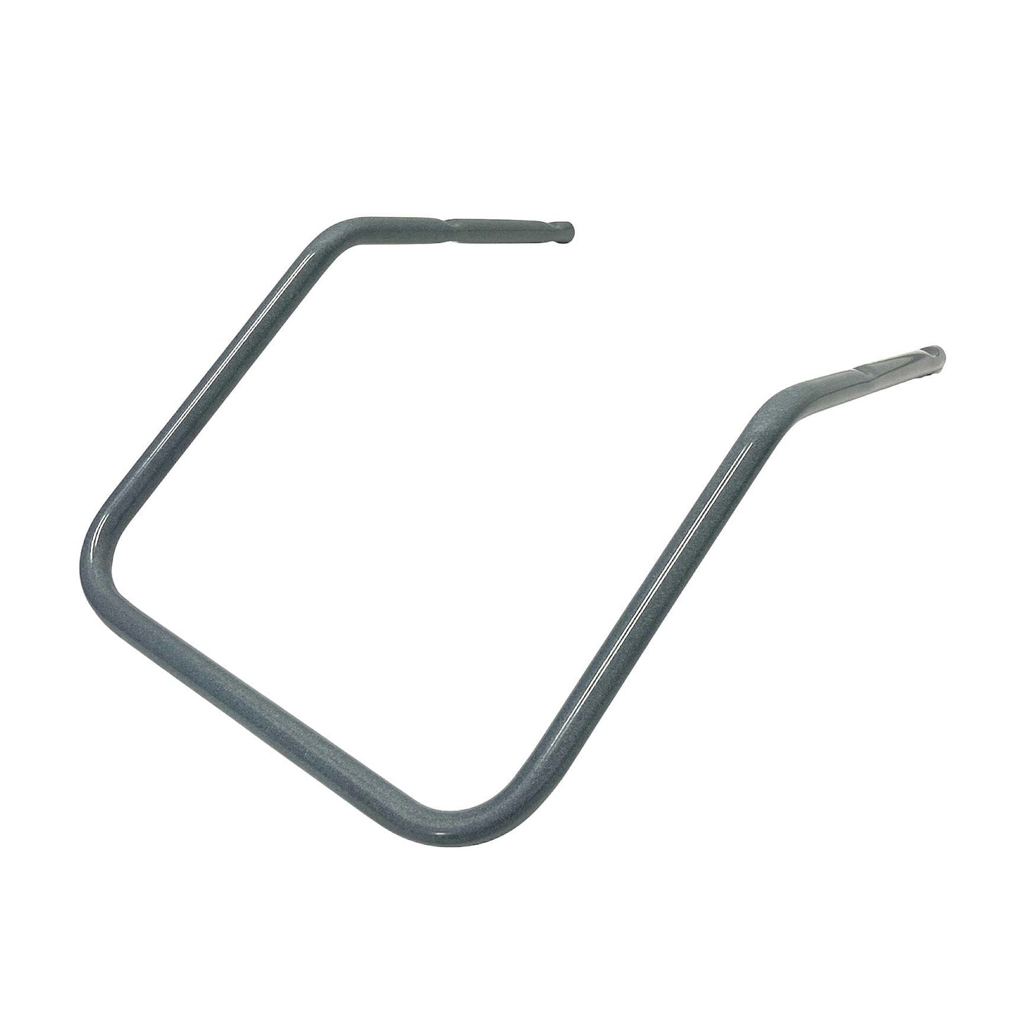 Chrome Laundry Cart Handle