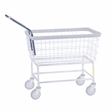 Chrome Laundry Cart Handle