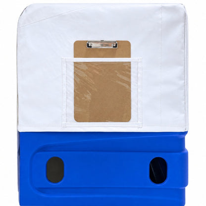 Vinyl Cover for #849 Bulk Transport Truck
