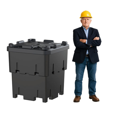 Stackable Bulk Container