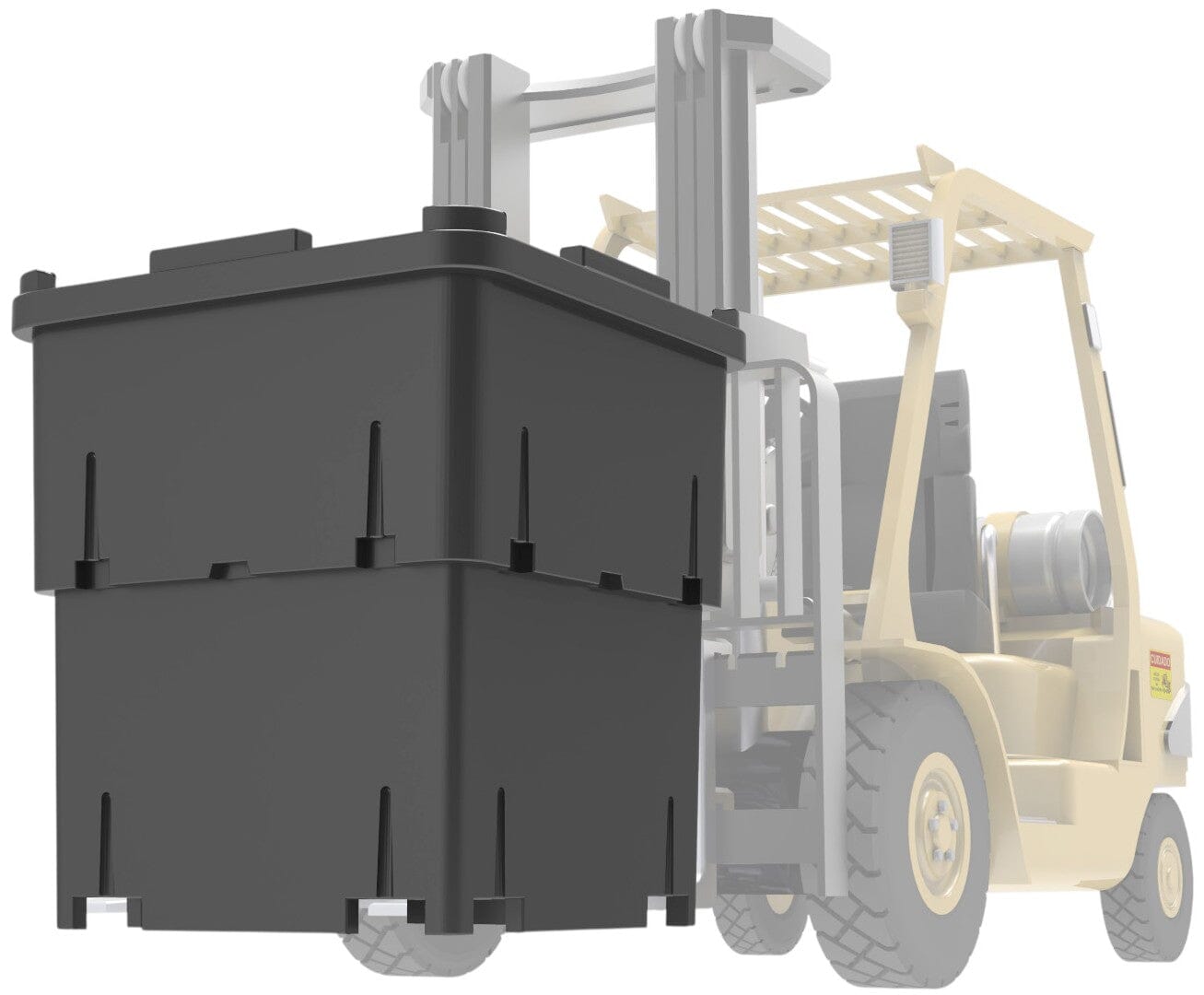 Stackable Bulk Container
