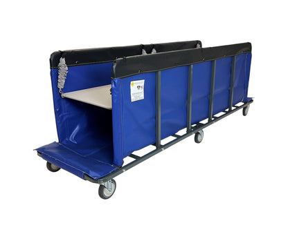 Open End Flatwork Ironer Truck
