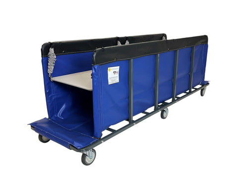 Open End Flatwork Ironer Truck