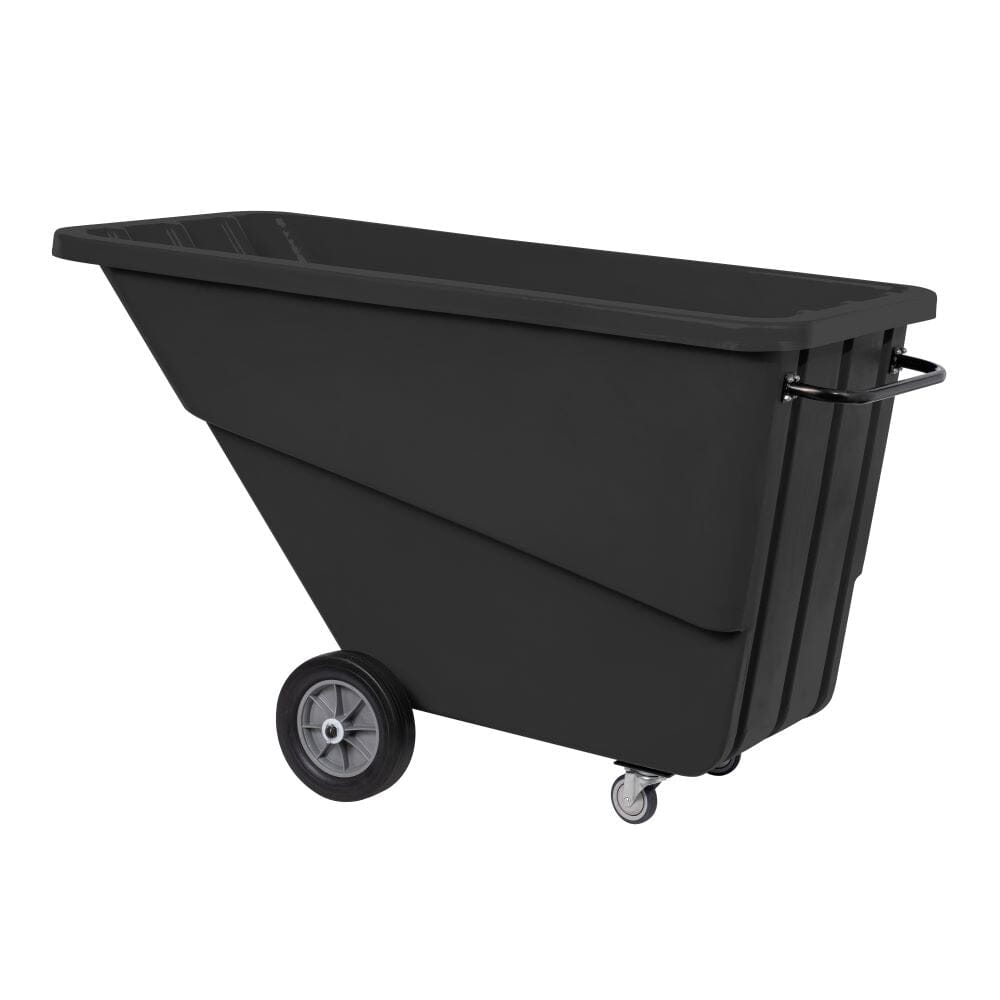 Large Utility Tilt Truck, 1 Cubic Yard Capacity, 1,000 lb. Maximum Load