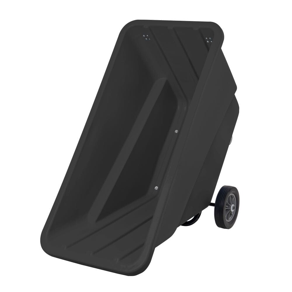 Large Utility Tilt Truck, 1 Cubic Yard Capacity, 1,000 lb. Maximum Load