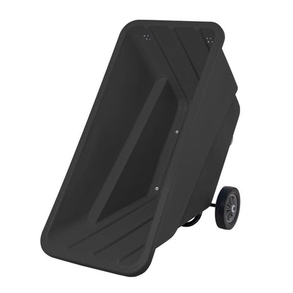 Large Utility Tilt Truck, 1 Cubic Yard Capacity, 1,000 lb. Maximum Load