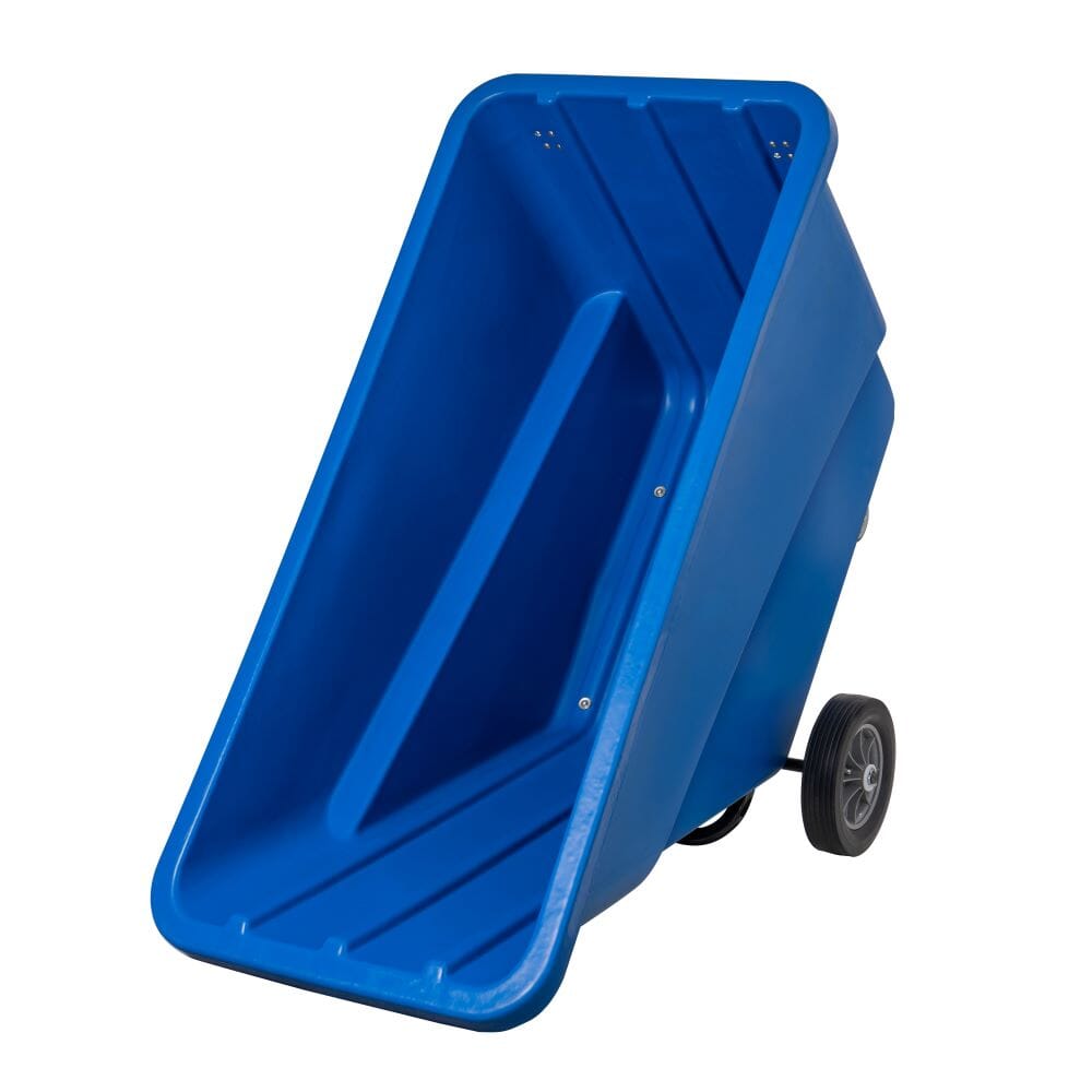 Large Utility Tilt Truck, 1 Cubic Yard Capacity, 1,000 lb. Maximum Load