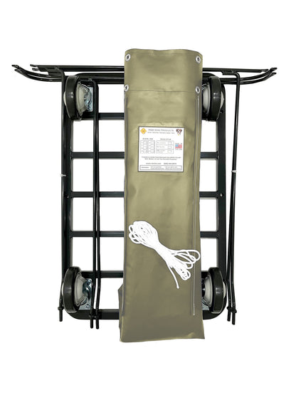 UPS/FEDEX-ABLE Basket Truck - 16 Bushel