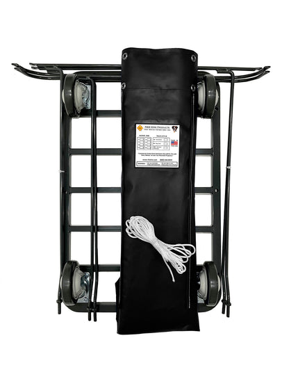 UPS/FEDEX-ABLE Basket Truck - 20 Bushel