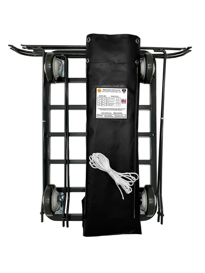 UPS/FEDEX-ABLE Basket Truck - 8 Bushel