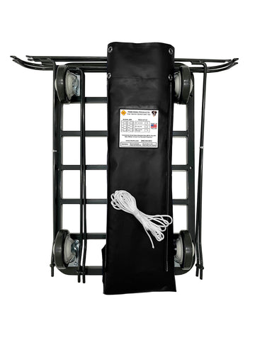 UPS/FEDEX-ABLE Basket Truck - 12 Bushel