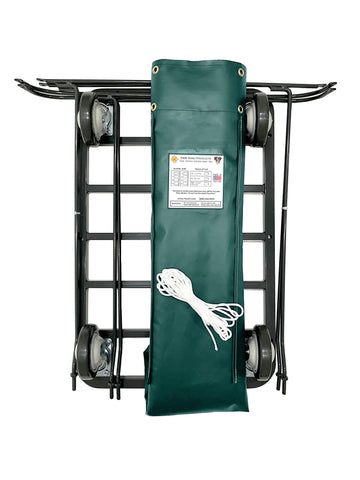 UPS/FEDEX-ABLE Basket Truck - 16 Bushel