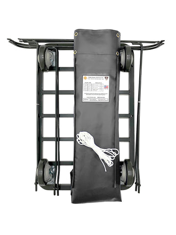 UPS/FEDEX-ABLE Basket Truck - 20 Bushel