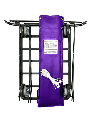 UPS/FEDEX-ABLE Basket Truck - 12 Bushel
