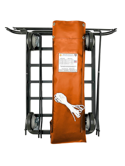 UPS/FEDEX-ABLE Basket Truck - 8 Bushel